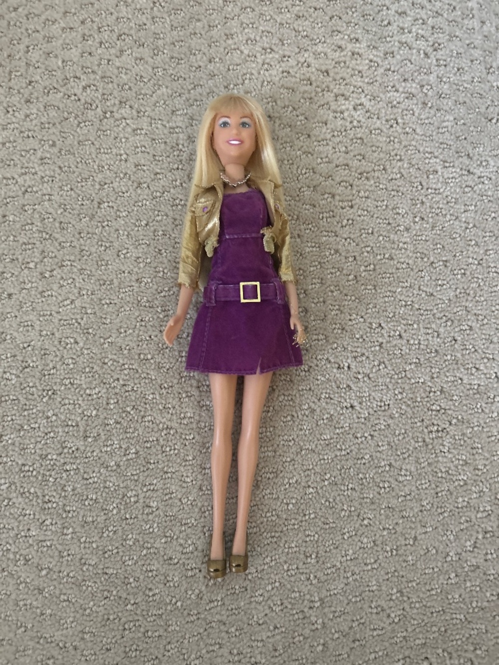 Vintage original Hannah Montana Barbie doll
